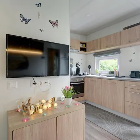 Tiny Haus Anita By Interhome * 拜尔林利斯