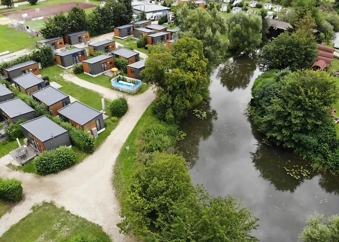 Ferienhaus Tiny Haus Anita By Interhome *