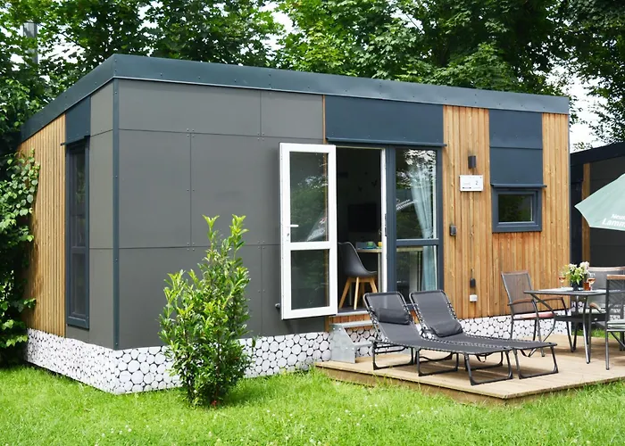 Tiny Haus Anita By Interhome